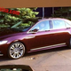 Illustration for article titled 2017 Lincoln Continental: This Is More Of It